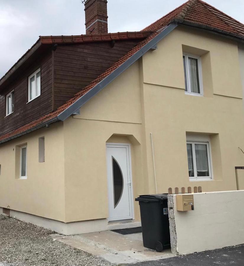 Chambre Julia Lits Separes Dieppe Exterior foto